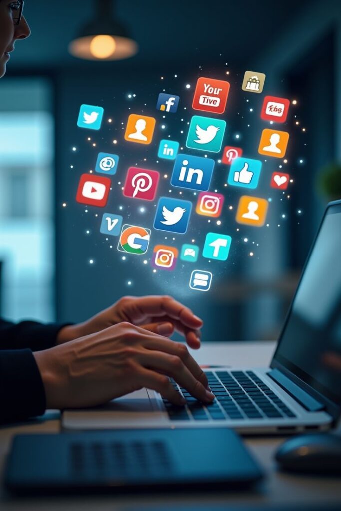 social media management