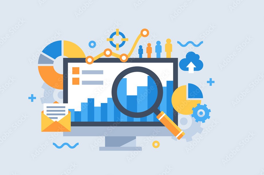 Research & Analysis, Digital Marketing