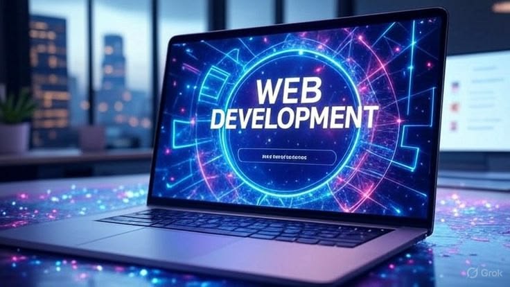 Web development
